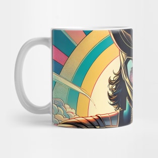 Embrace Mischief and Style: Loki-Inspired Art and Legendary Designs Await! Mug